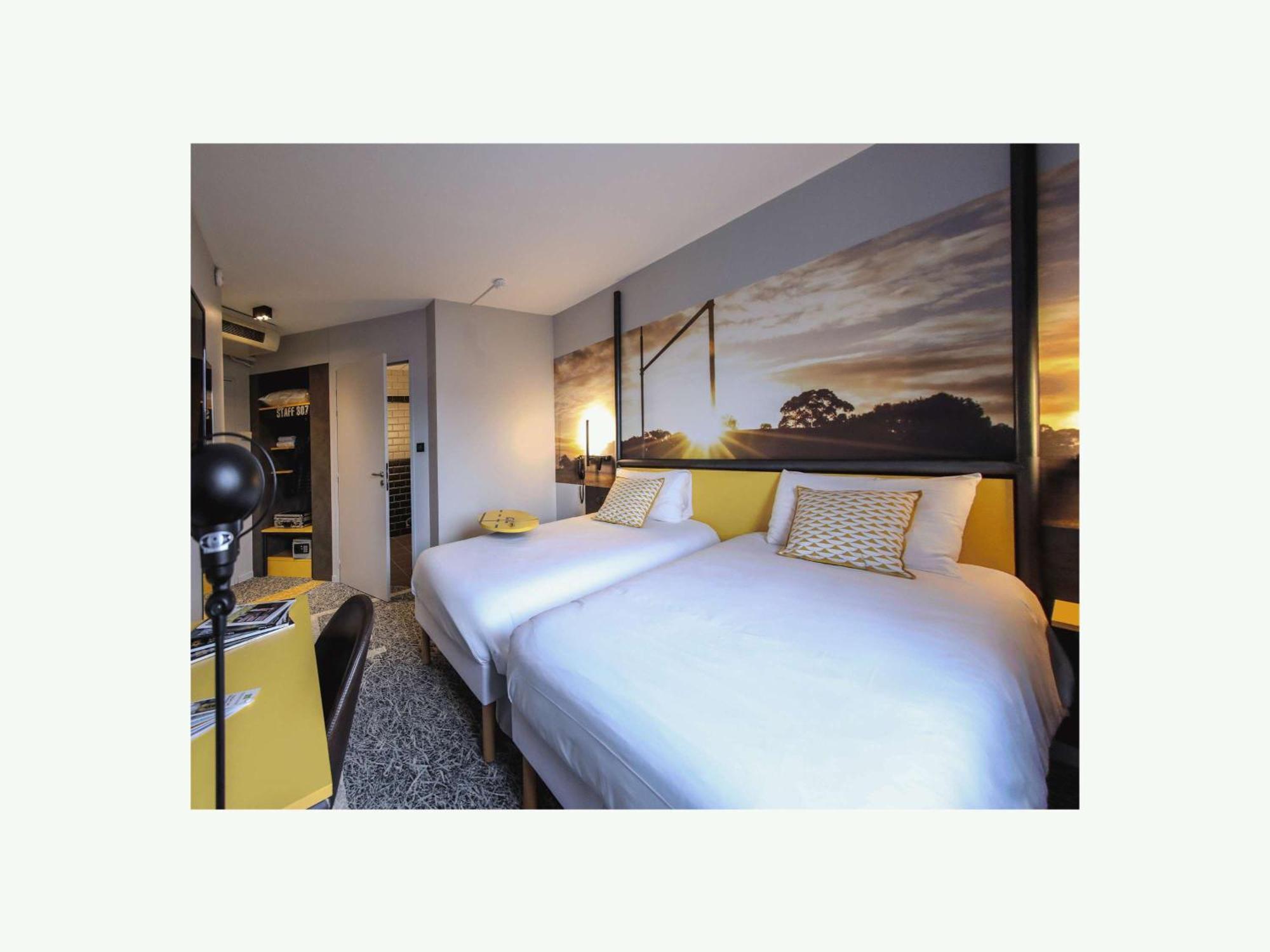 Ibis Styles Clermont-Ferrand Republique Hotel Ngoại thất bức ảnh