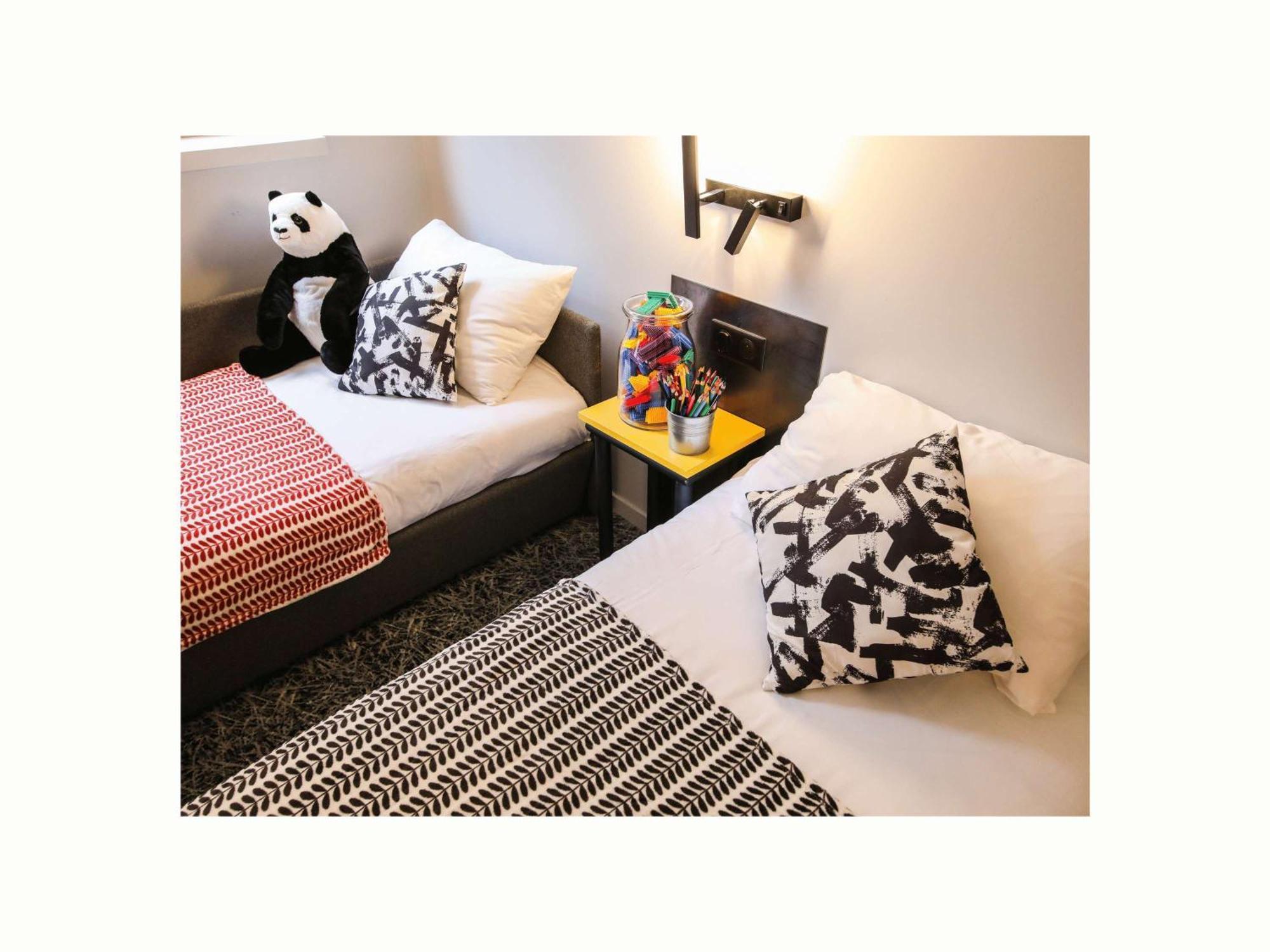 Ibis Styles Clermont-Ferrand Republique Hotel Ngoại thất bức ảnh