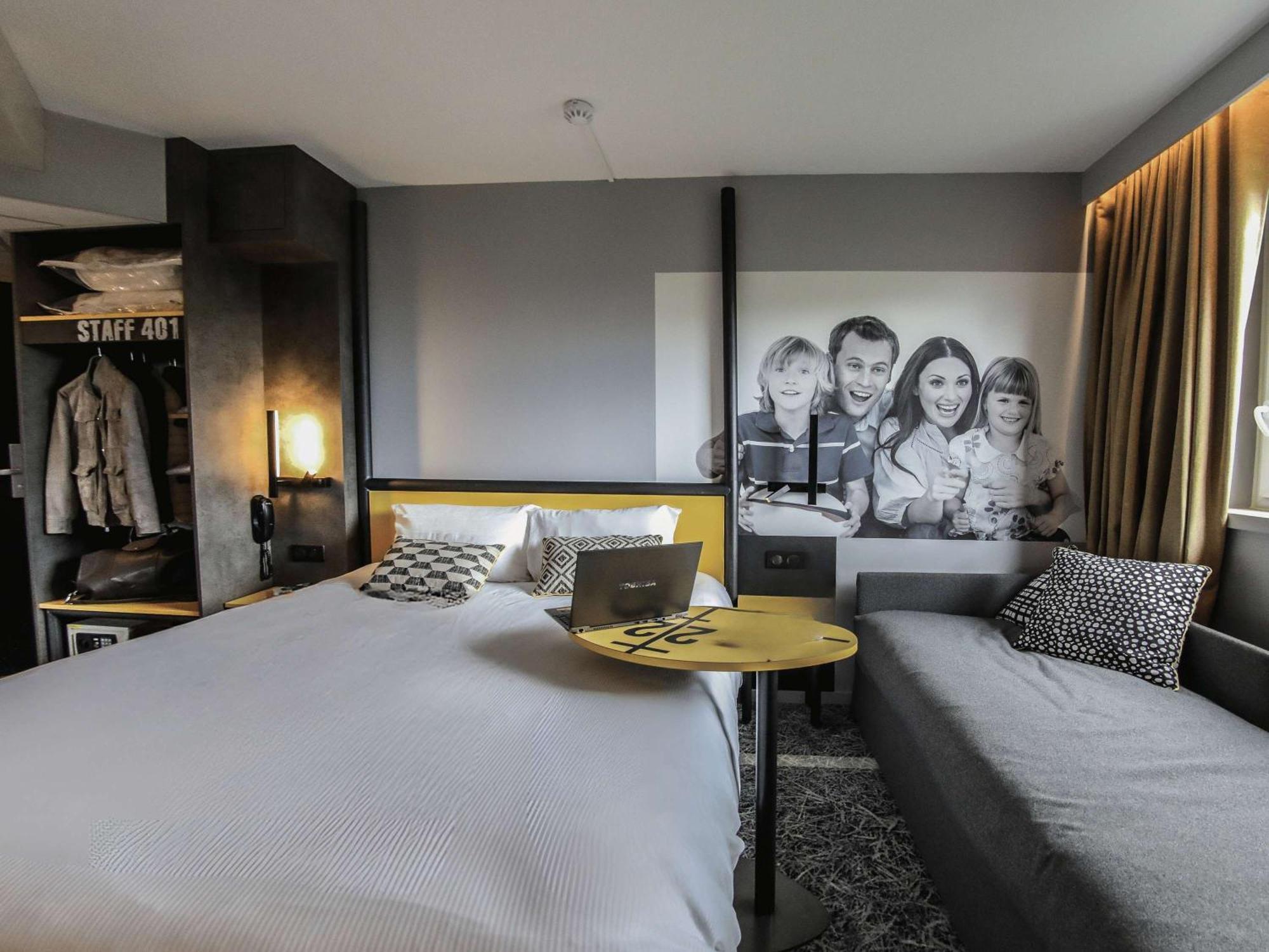 Ibis Styles Clermont-Ferrand Republique Hotel Ngoại thất bức ảnh