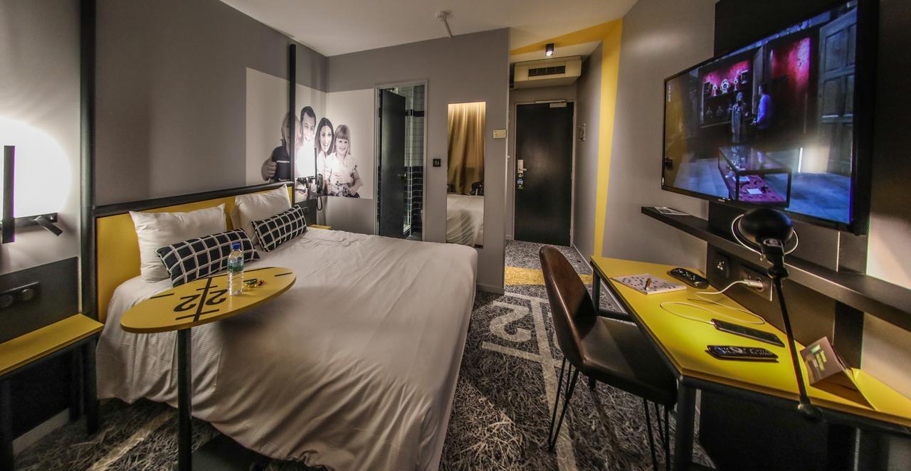 Ibis Styles Clermont-Ferrand Republique Hotel Ngoại thất bức ảnh