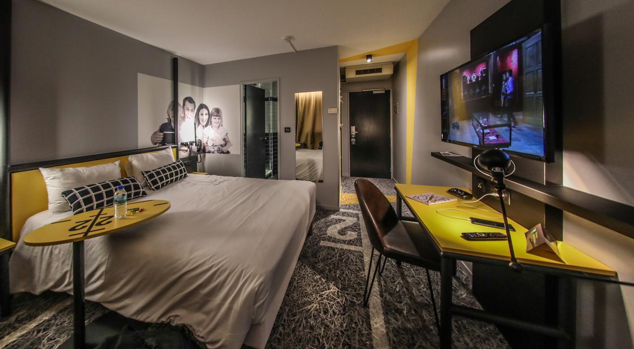 Ibis Styles Clermont-Ferrand Republique Hotel Ngoại thất bức ảnh
