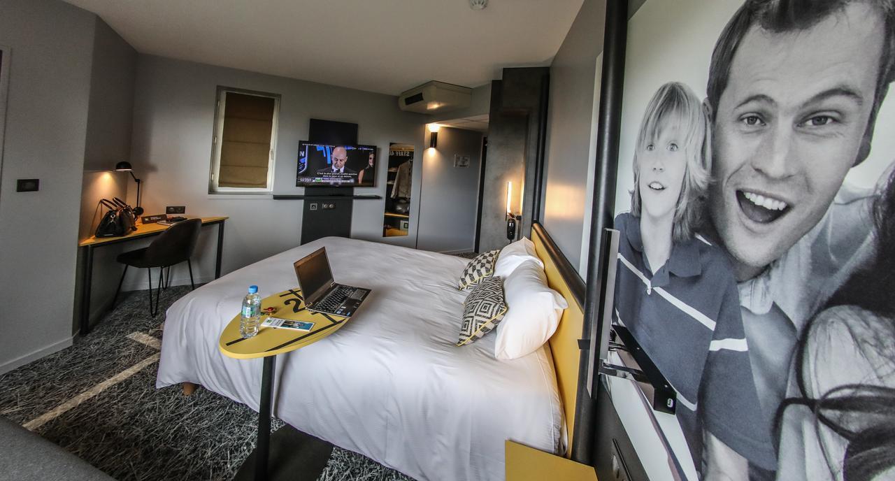 Ibis Styles Clermont-Ferrand Republique Hotel Ngoại thất bức ảnh