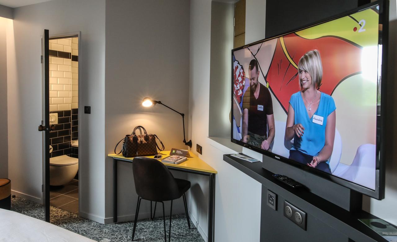 Ibis Styles Clermont-Ferrand Republique Hotel Ngoại thất bức ảnh