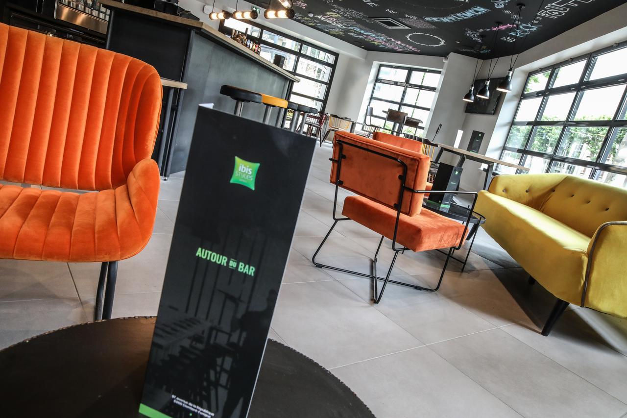 Ibis Styles Clermont-Ferrand Republique Hotel Ngoại thất bức ảnh