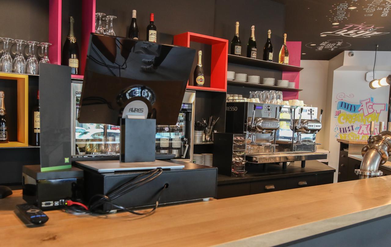 Ibis Styles Clermont-Ferrand Republique Hotel Ngoại thất bức ảnh