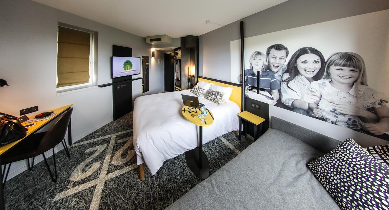 Ibis Styles Clermont-Ferrand Republique Hotel Ngoại thất bức ảnh