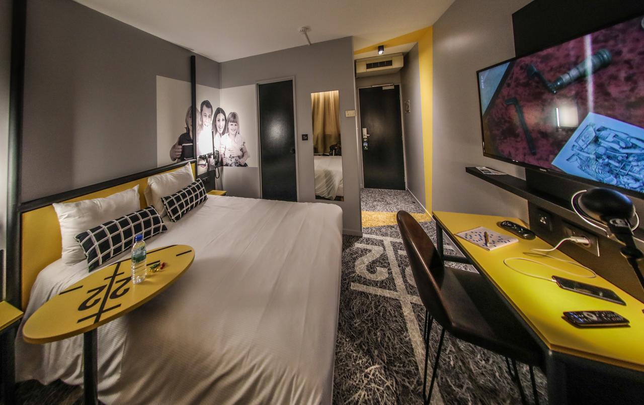 Ibis Styles Clermont-Ferrand Republique Hotel Ngoại thất bức ảnh