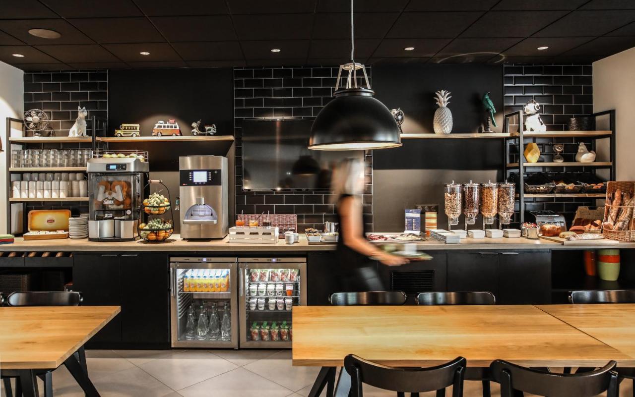 Ibis Styles Clermont-Ferrand Republique Hotel Ngoại thất bức ảnh
