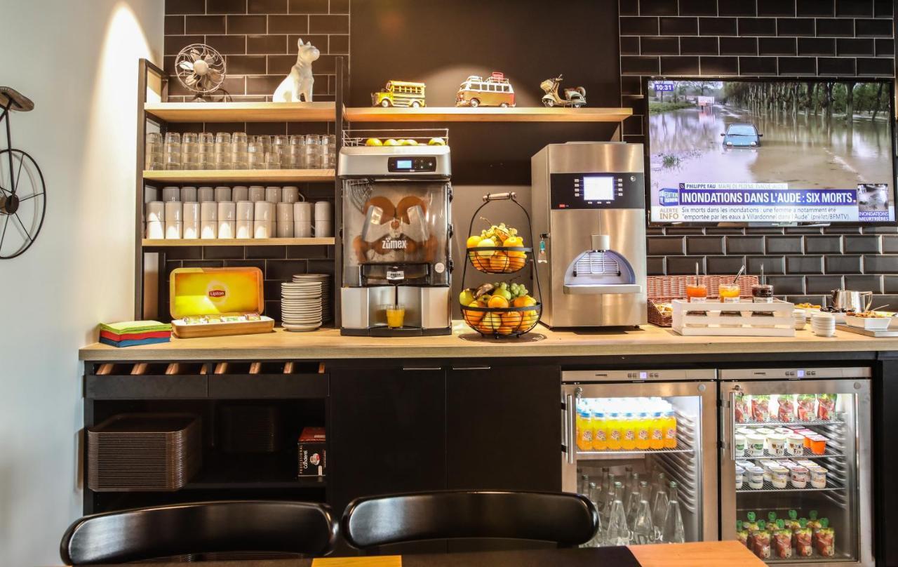 Ibis Styles Clermont-Ferrand Republique Hotel Ngoại thất bức ảnh