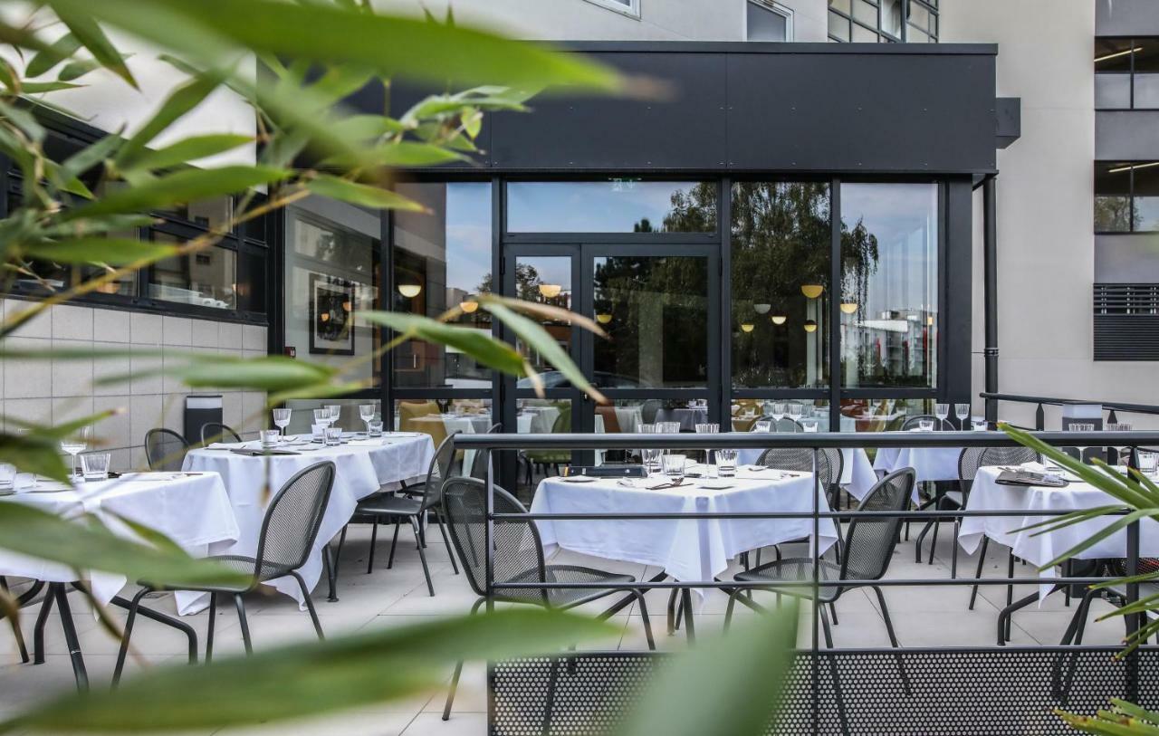 Ibis Styles Clermont-Ferrand Republique Hotel Ngoại thất bức ảnh
