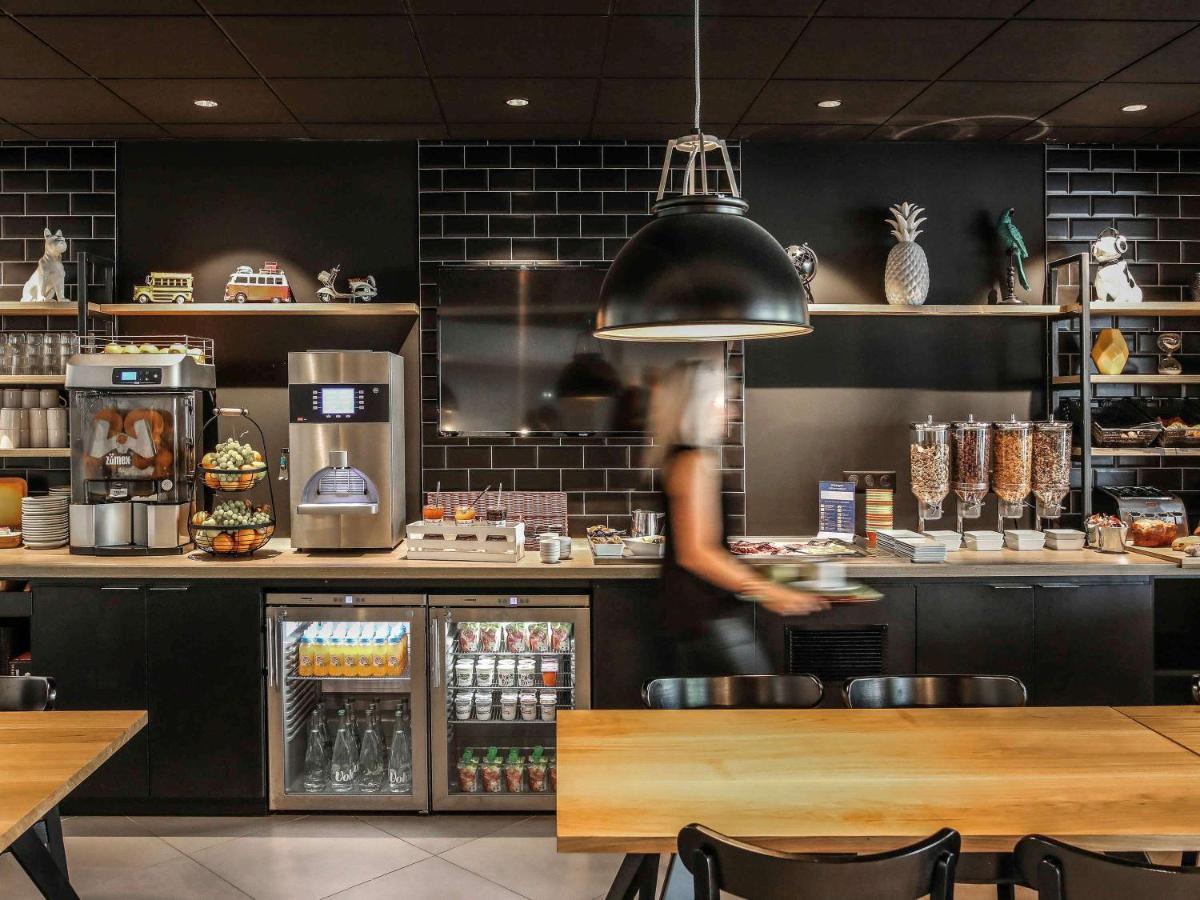 Ibis Styles Clermont-Ferrand Republique Hotel Ngoại thất bức ảnh