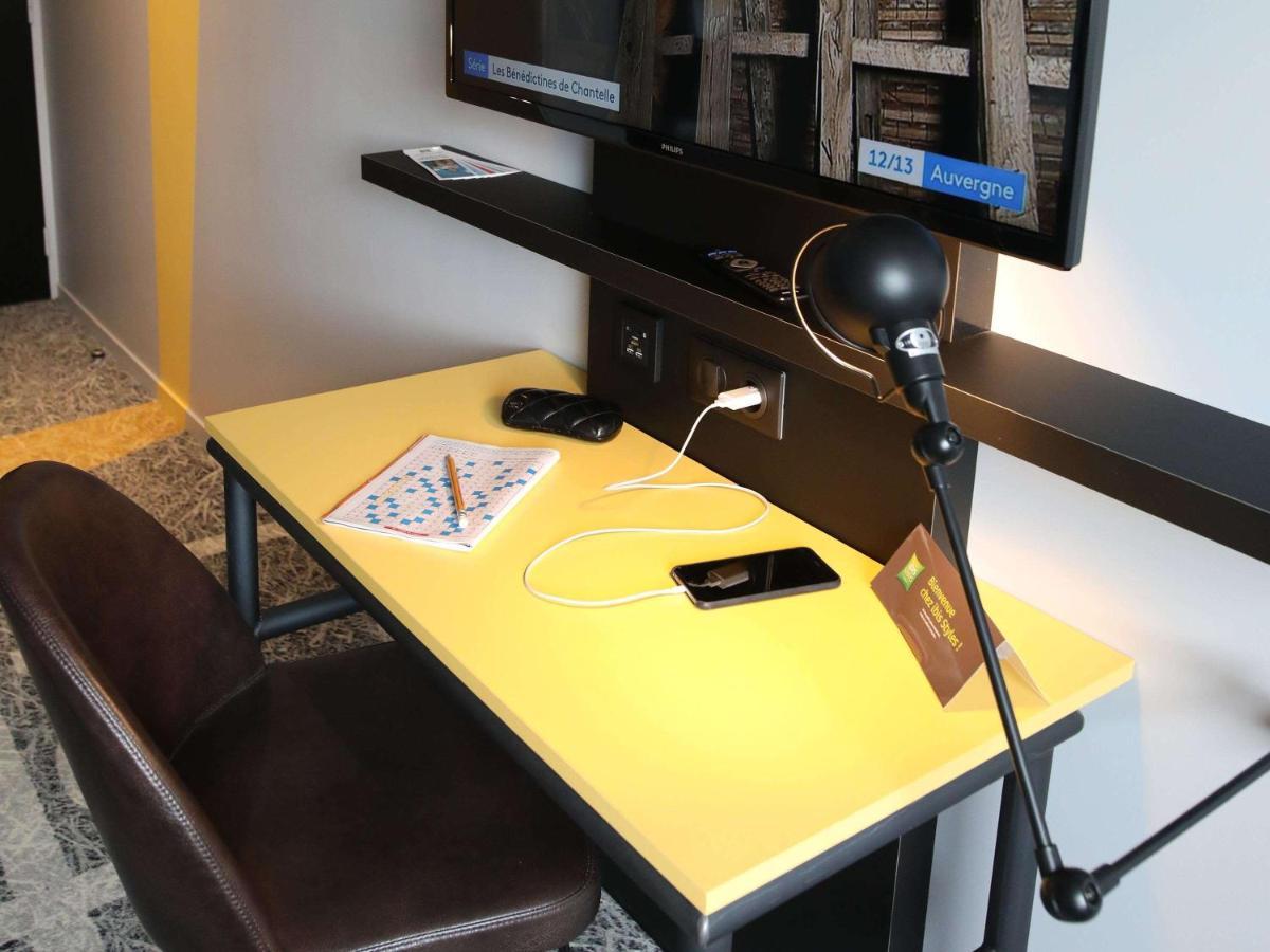 Ibis Styles Clermont-Ferrand Republique Hotel Ngoại thất bức ảnh